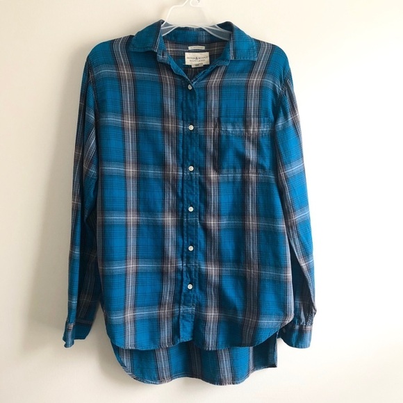 Denim &Supply Ralph Lauren Plaid Shirt - Picture 2 of 4